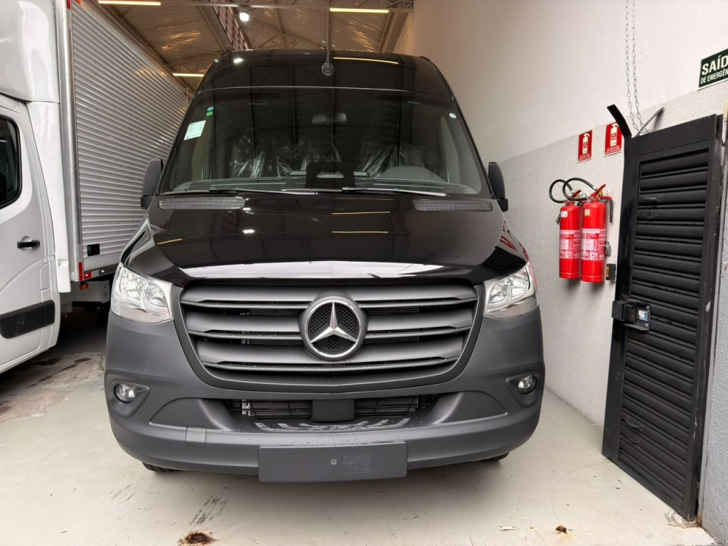MERCEDES-BENZ SPRINTER