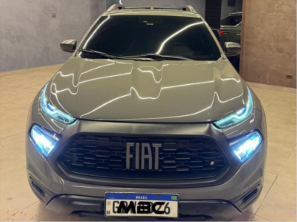 FIAT TORO