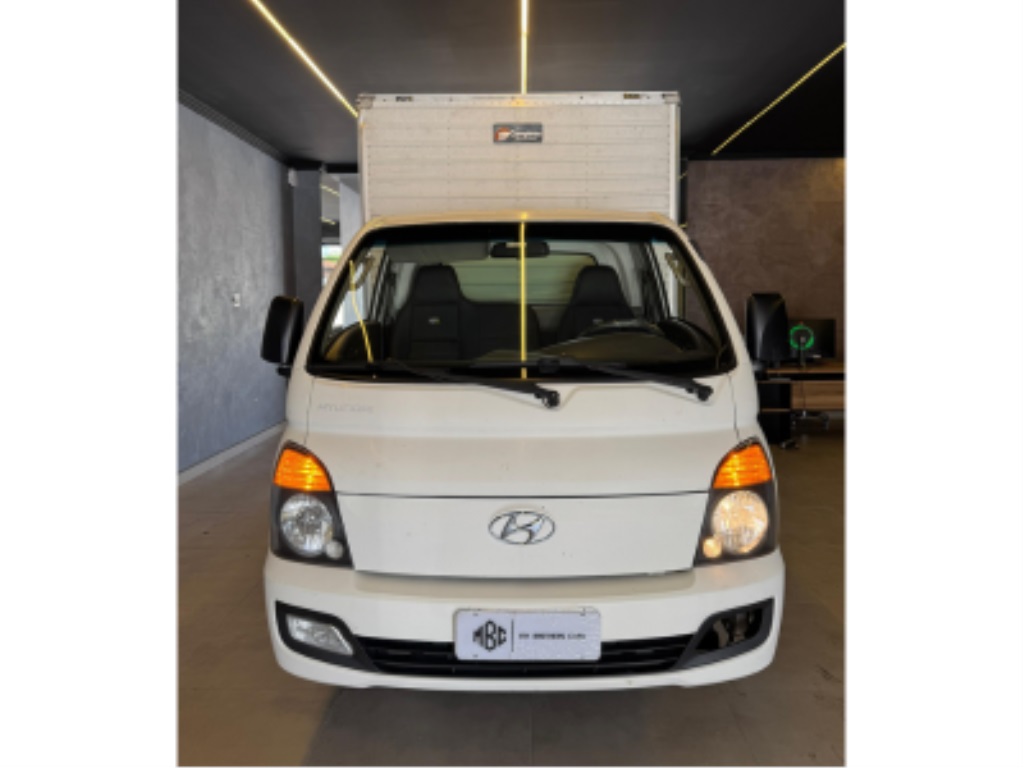 HYUNDAI HR