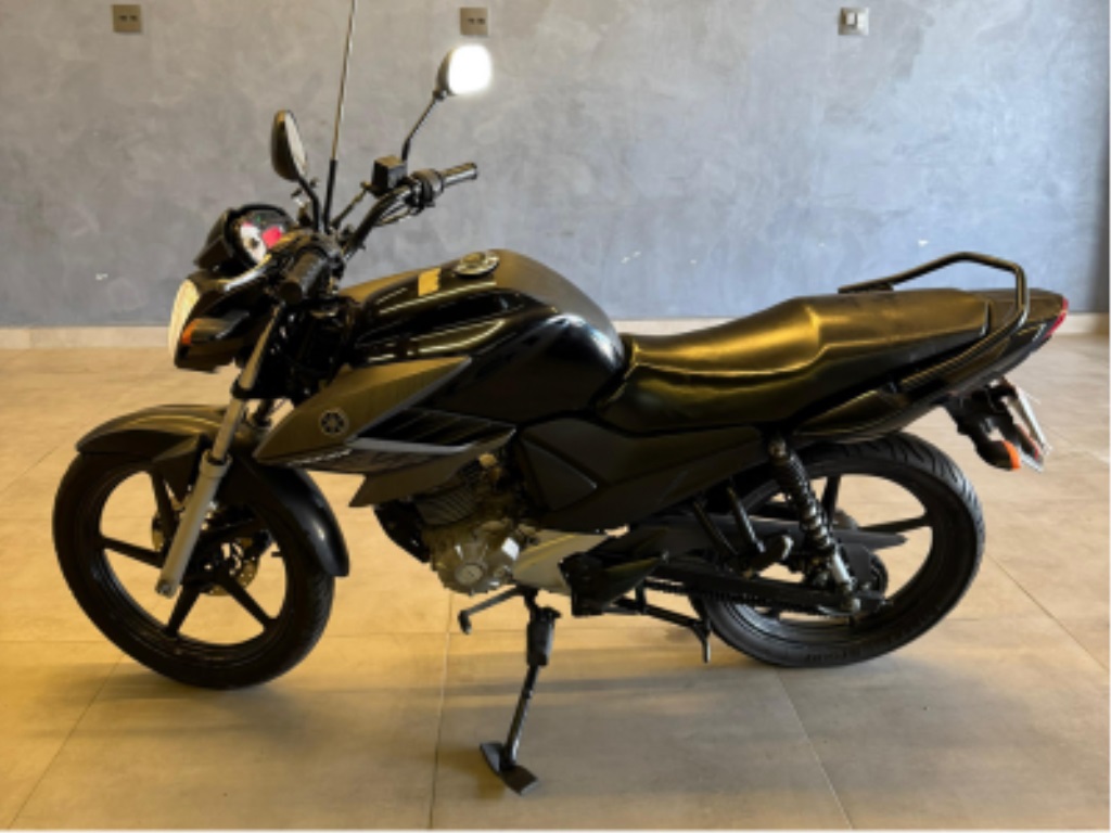 YAMAHA YS 150 FAZER ED