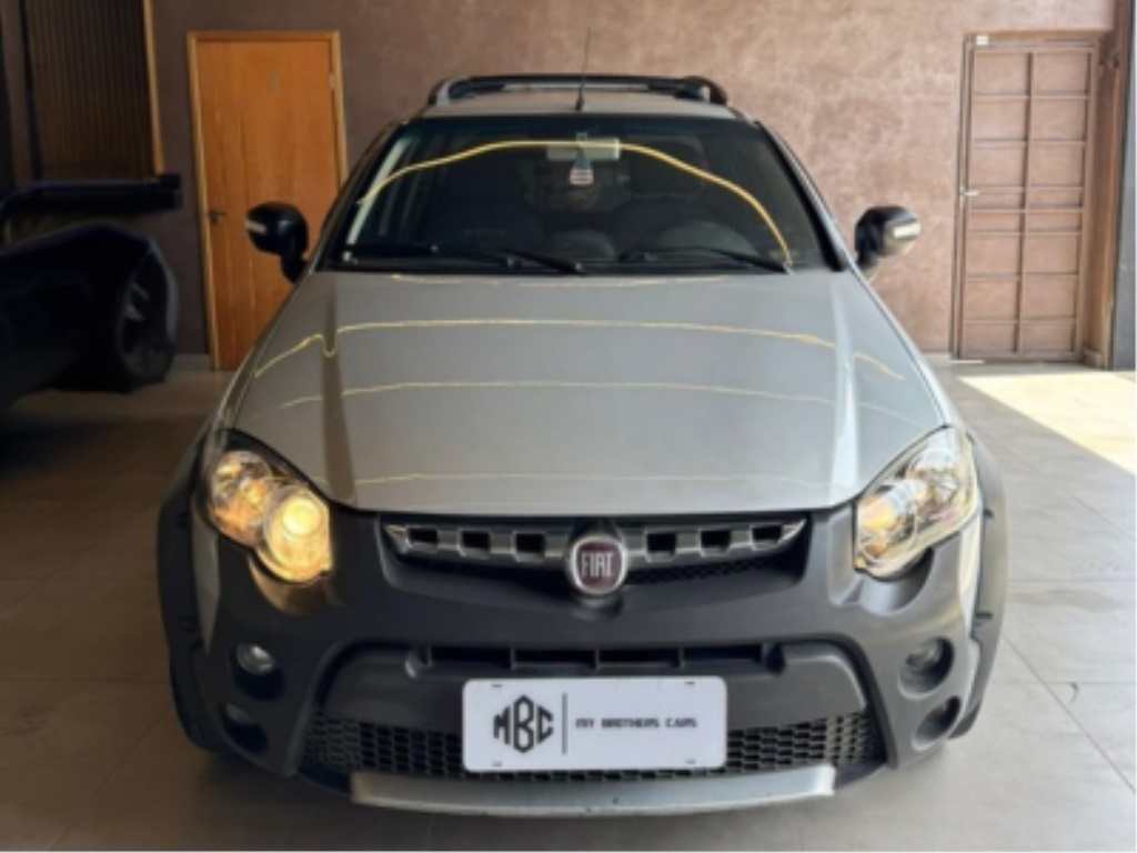 FIAT STRADA