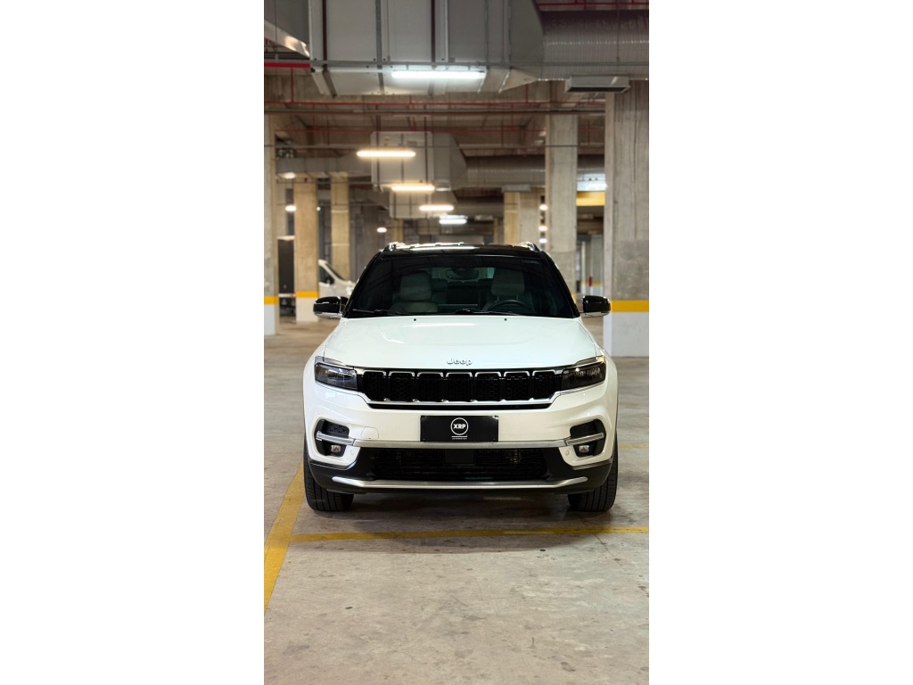 JEEP COMMANDER