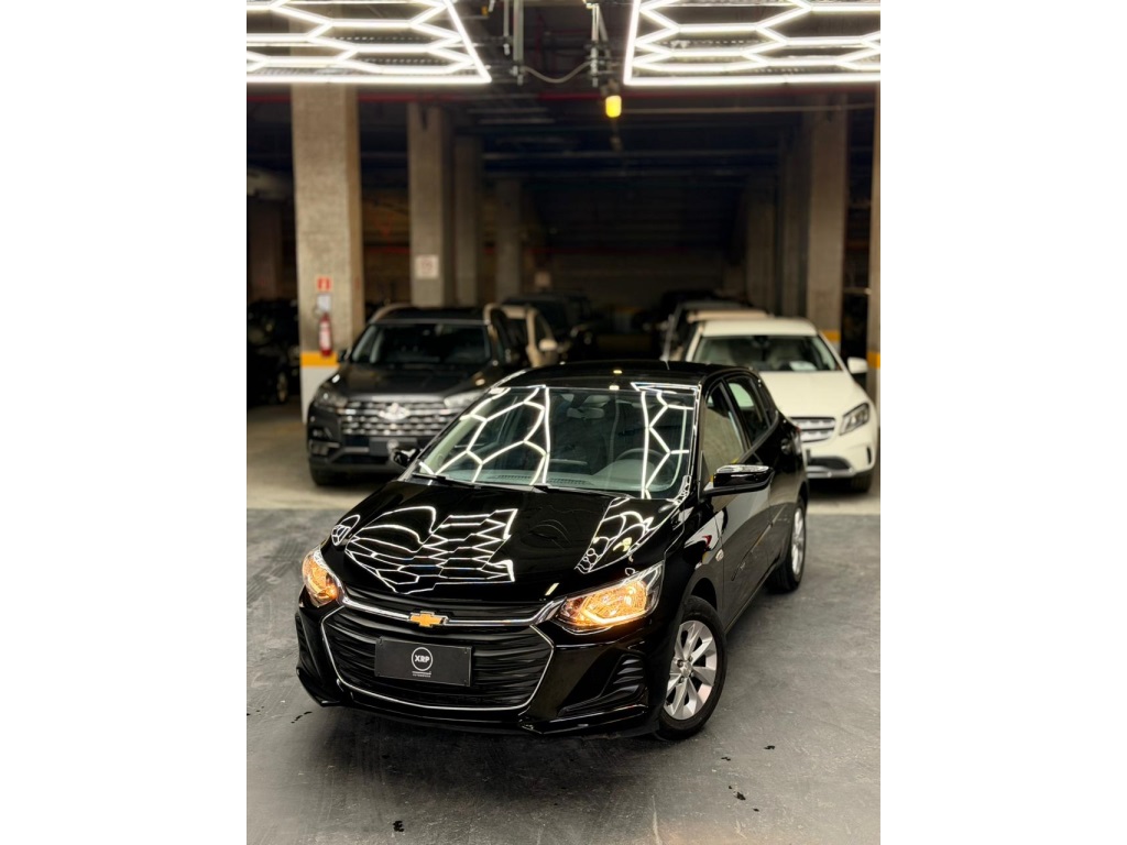 CHEVROLET ONIX