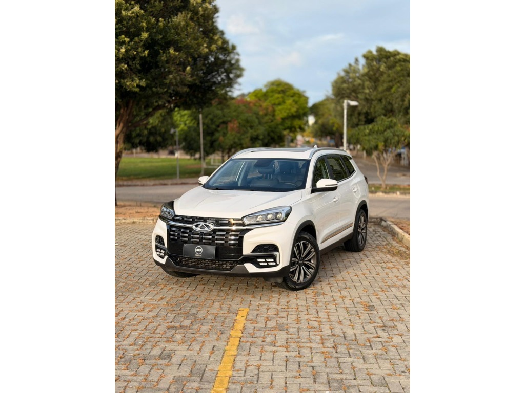 CHERY TIGGO 8
