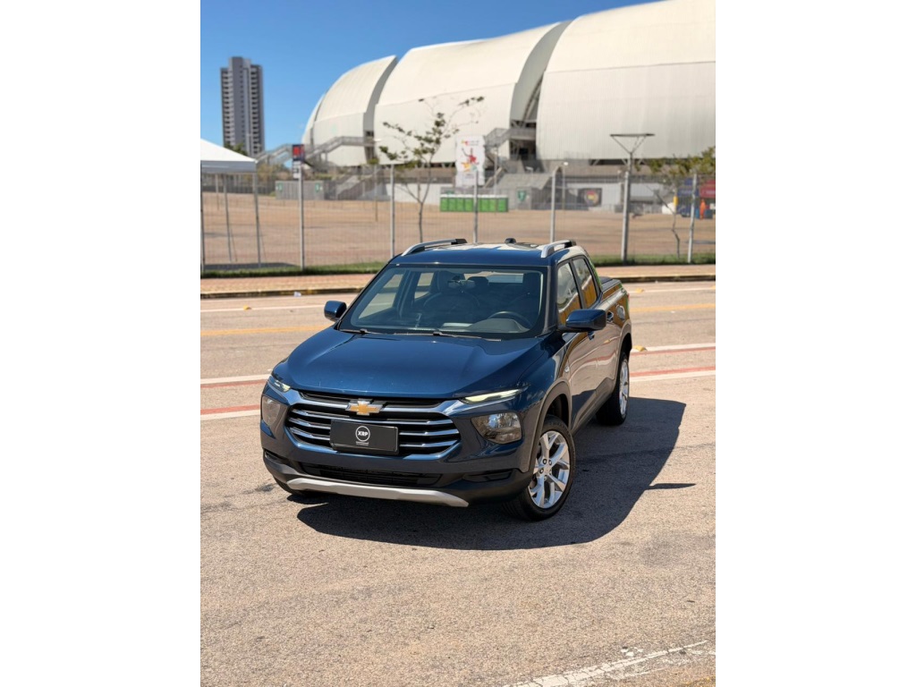 CHEVROLET MONTANA