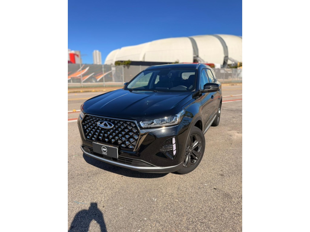 CHERY TIGGO 7
