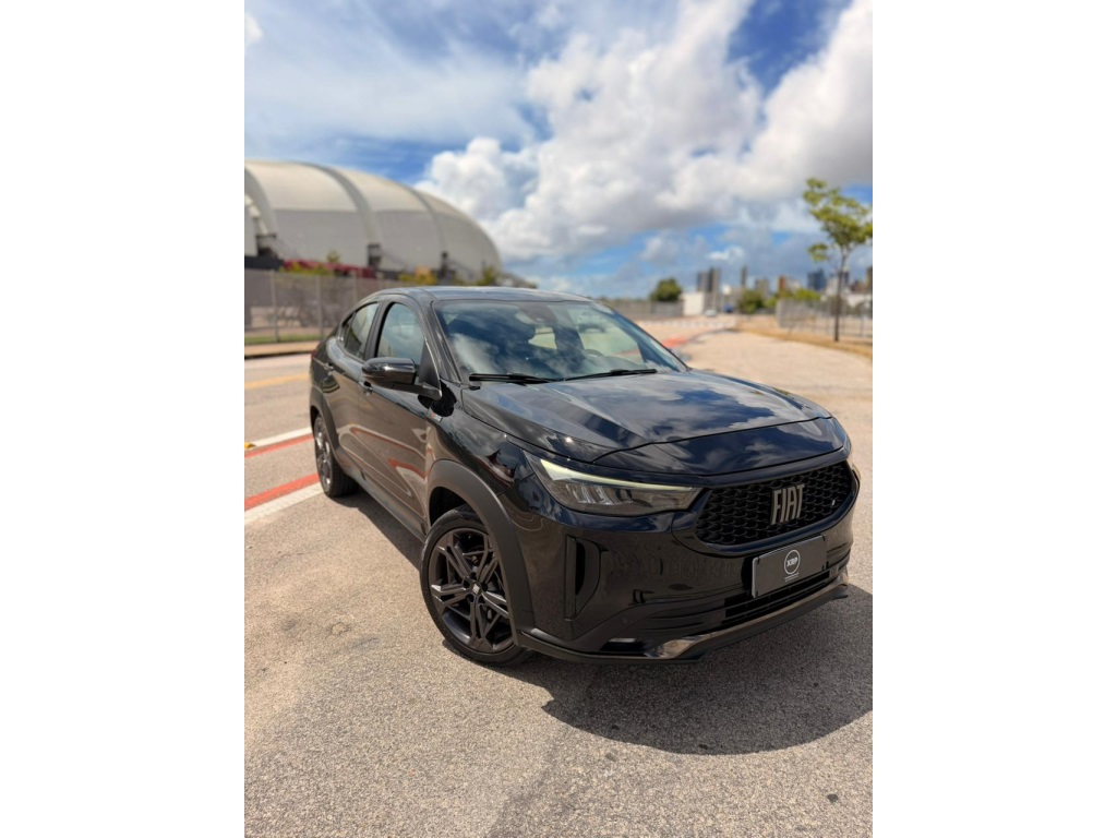 FIAT FASTBACK