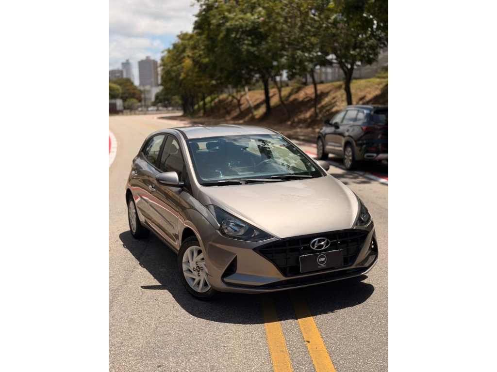 HYUNDAI HB20