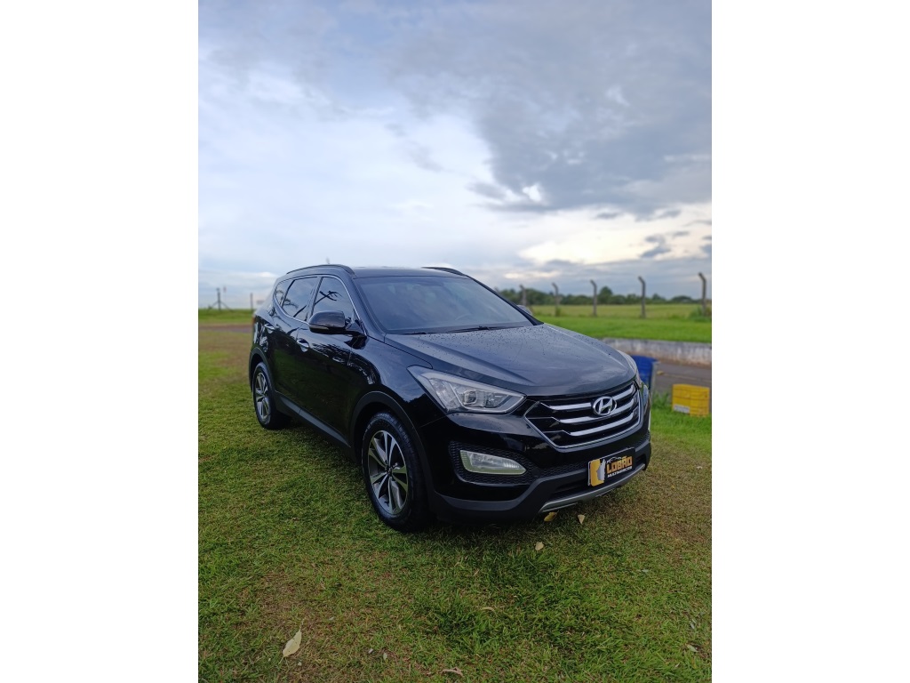 HYUNDAI GRAND SANTA FÉ