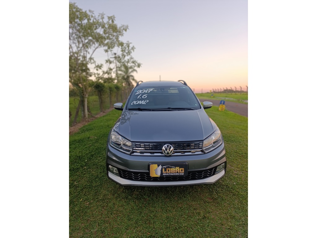 VOLKSWAGEN SAVEIRO