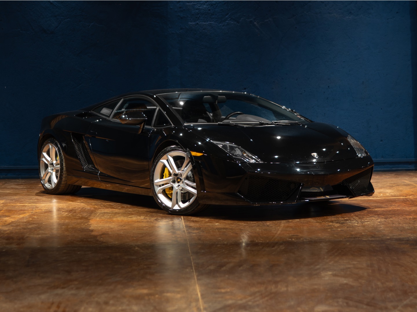 LAMBORGHINI GALLARDO