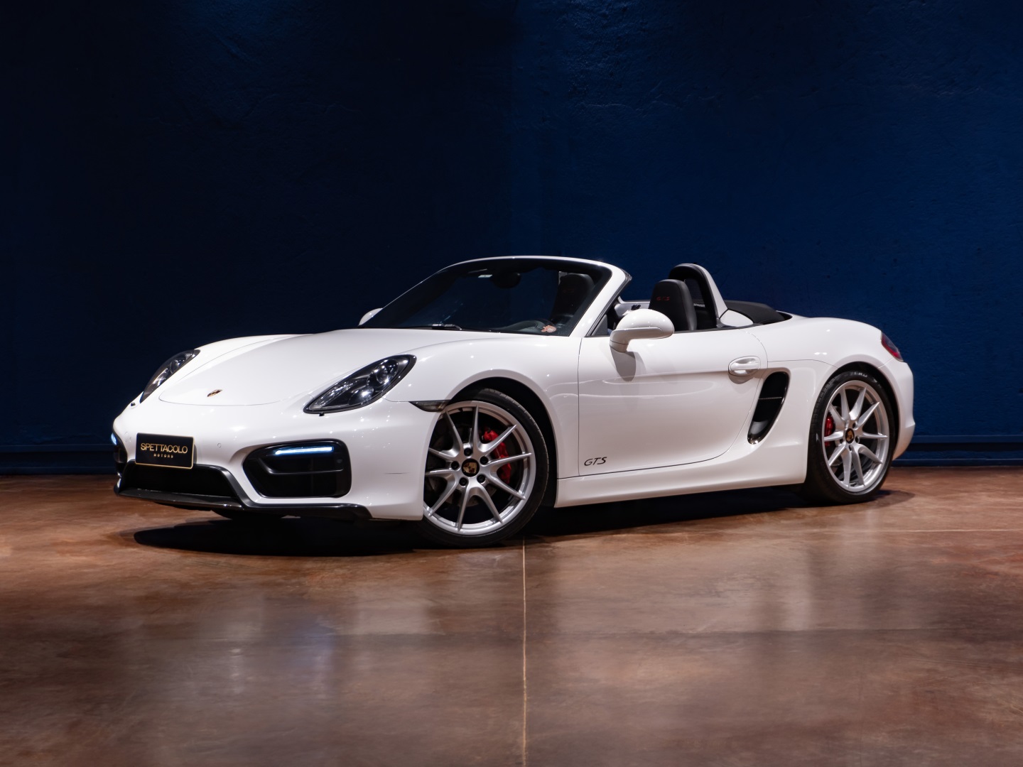 PORSCHE BOXSTER