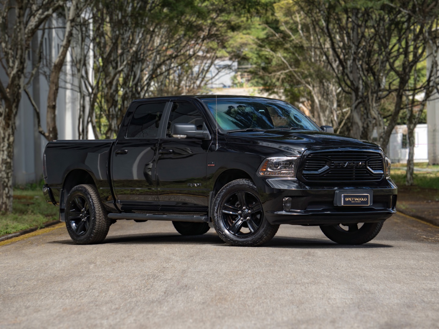 RAM CLASSIC