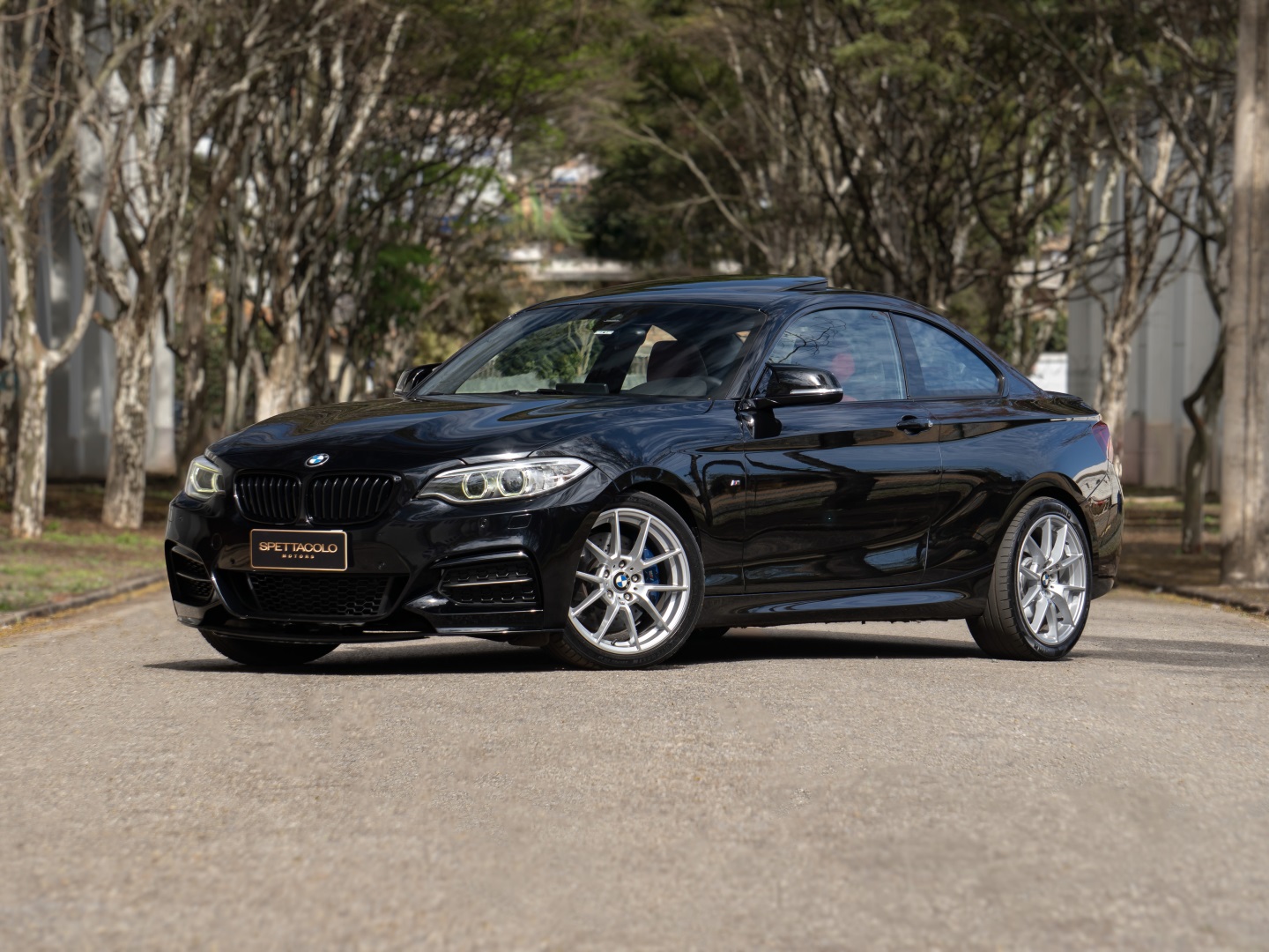 BMW M 240i