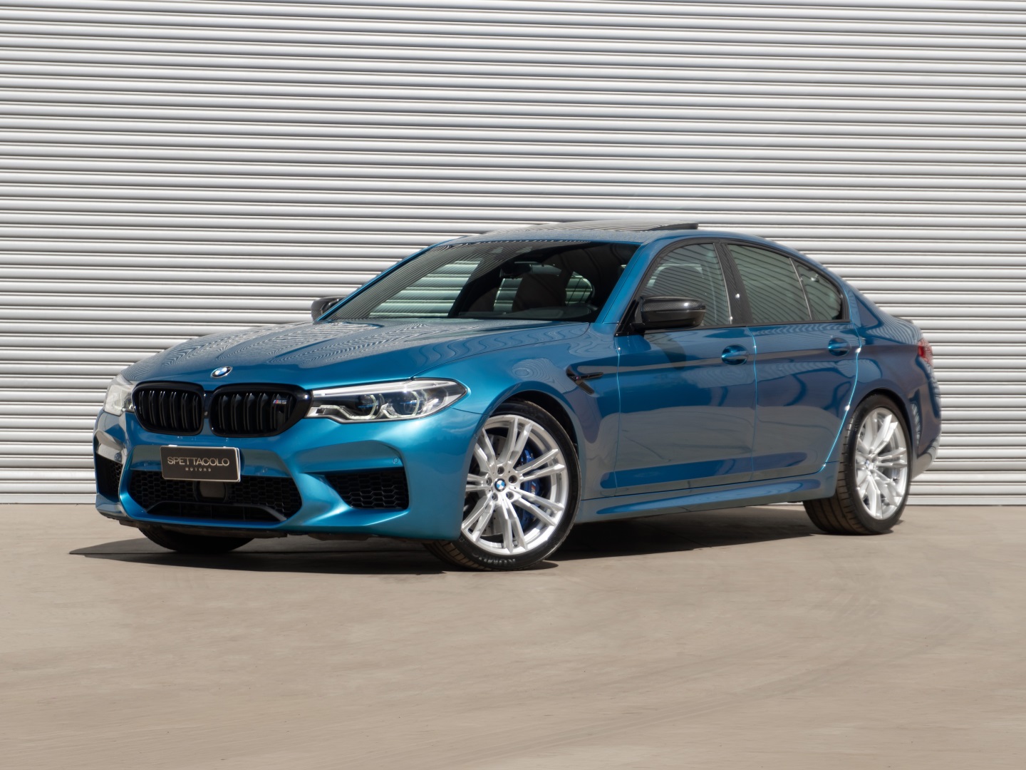 BMW M5
