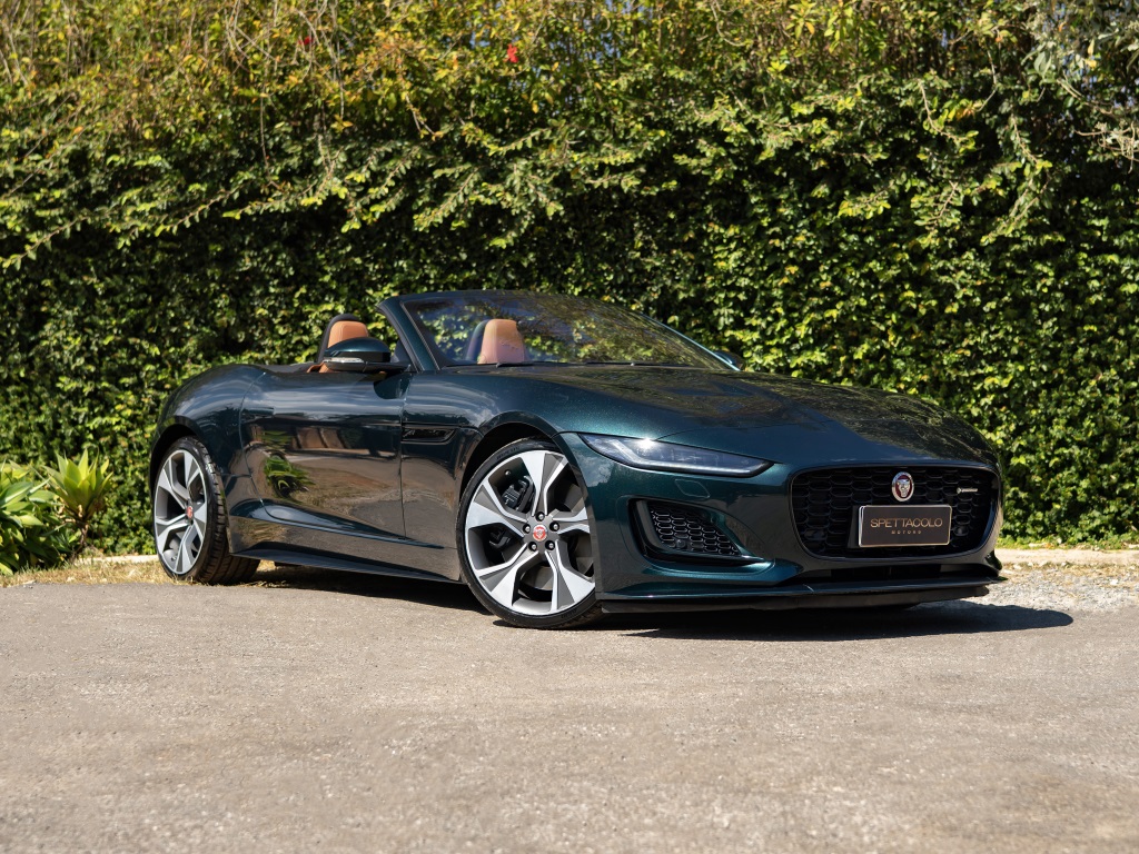 JAGUAR F-TYPE