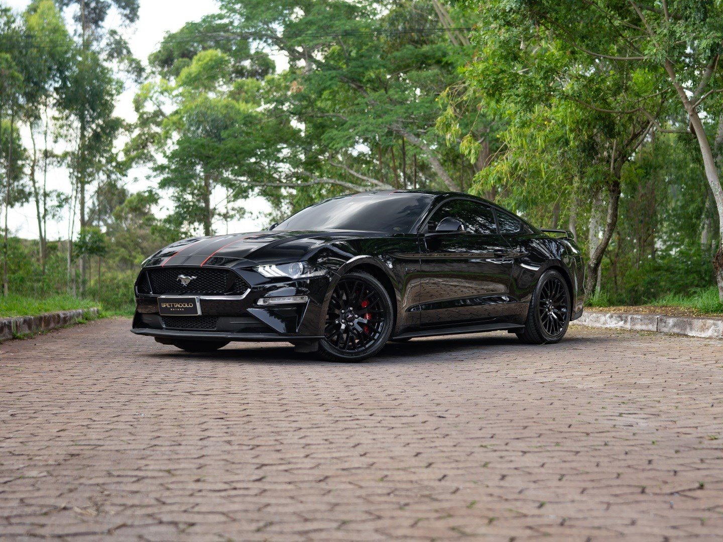 FORD MUSTANG