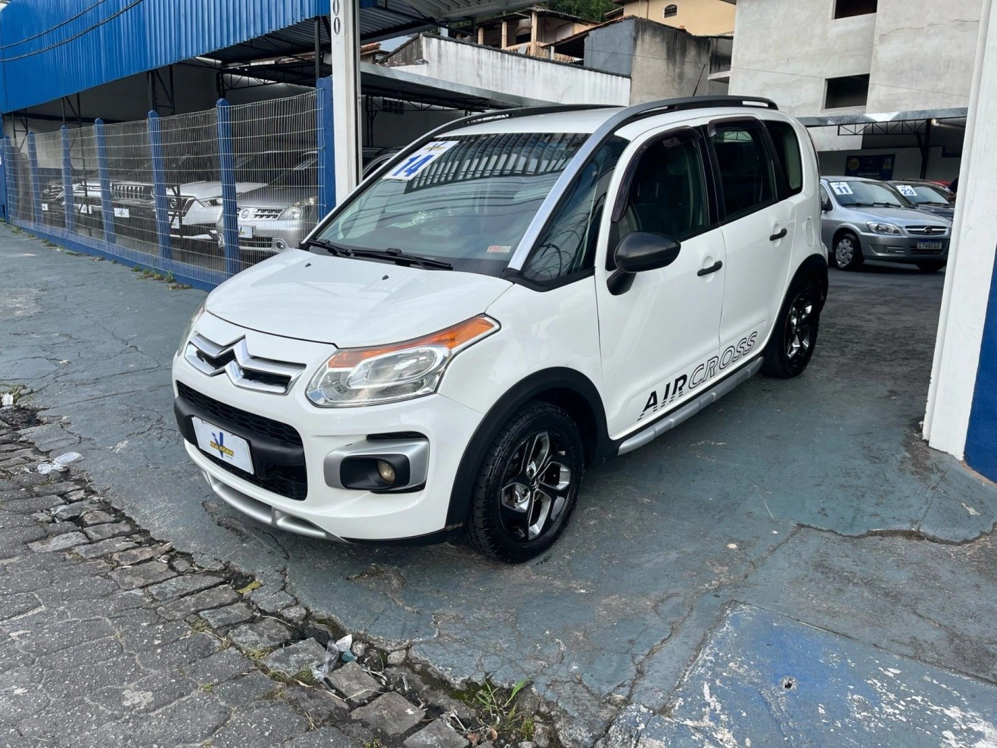 CITROEN AIRCROSS