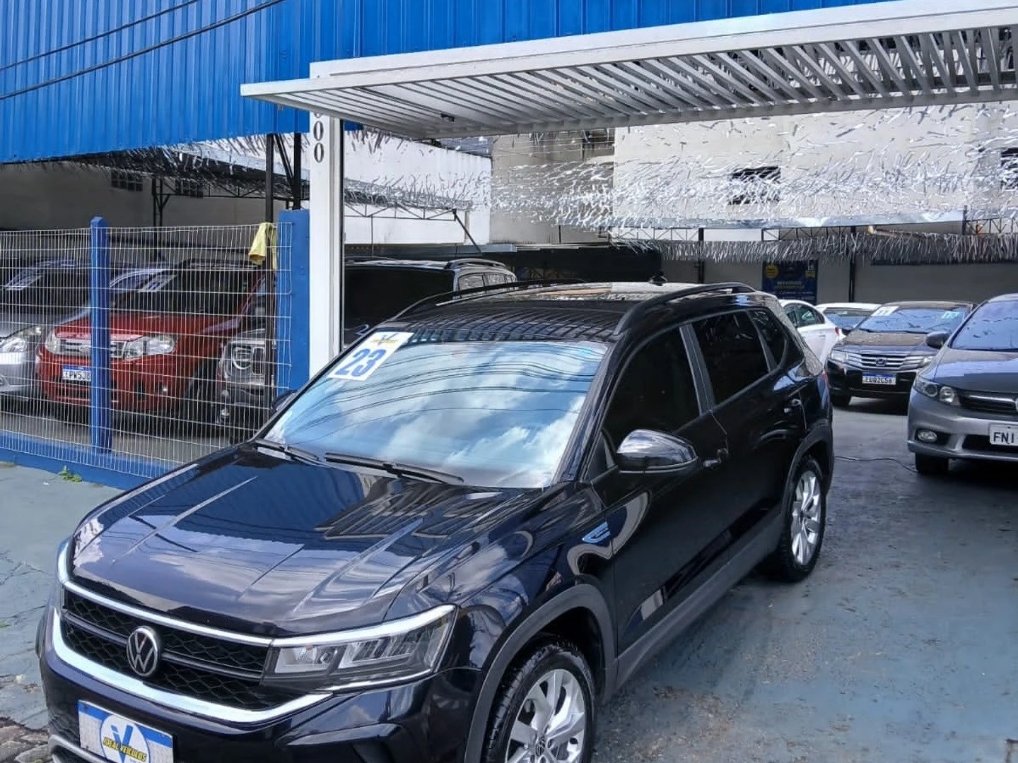 VOLKSWAGEN TAOS