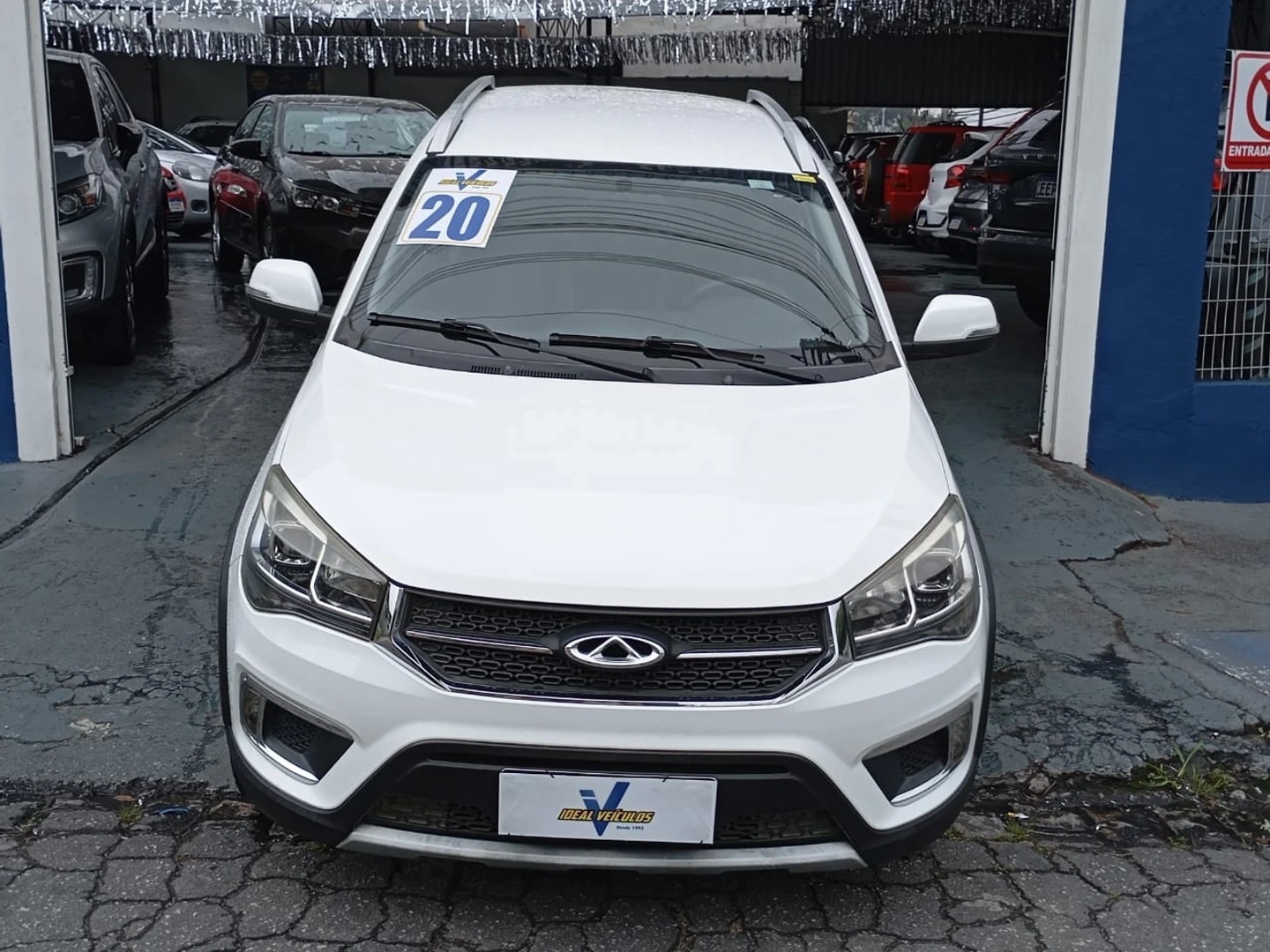 CHERY TIGGO 2