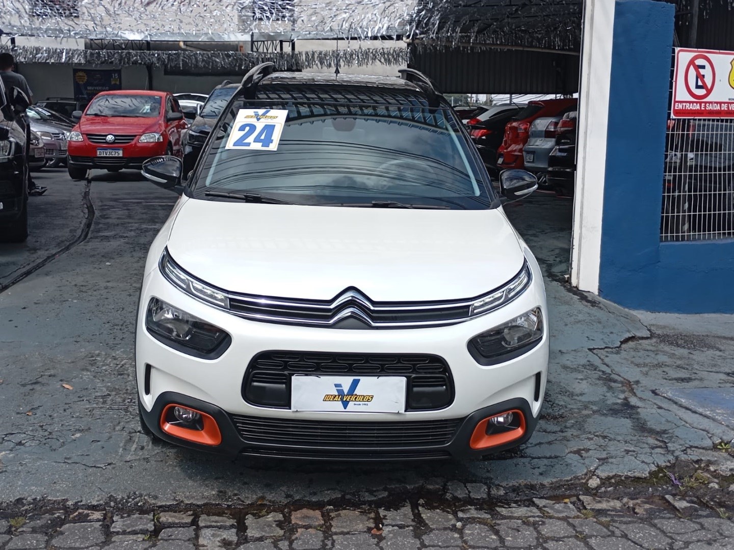 CITROEN C4 CACTUS