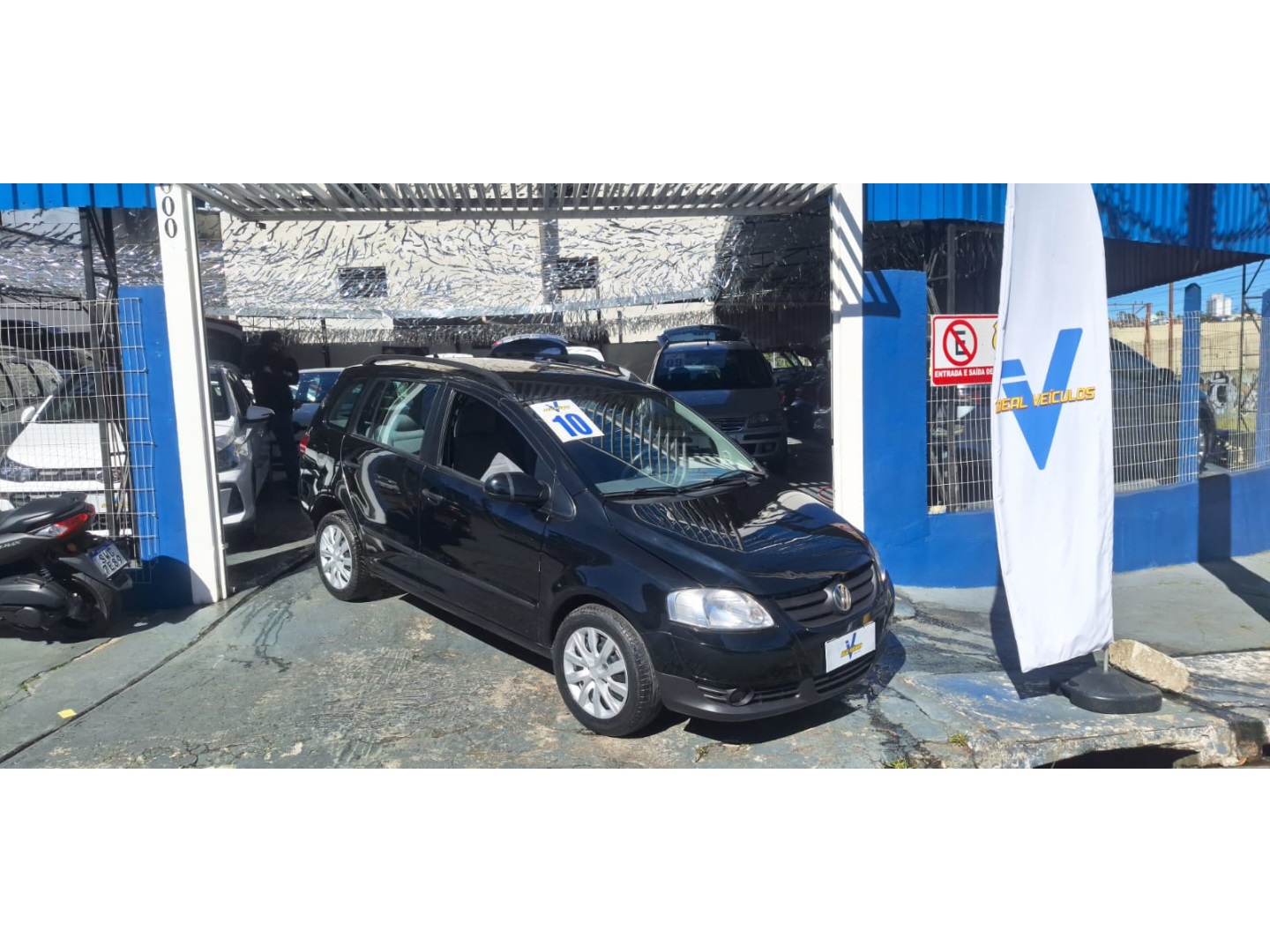 VOLKSWAGEN SPACEFOX