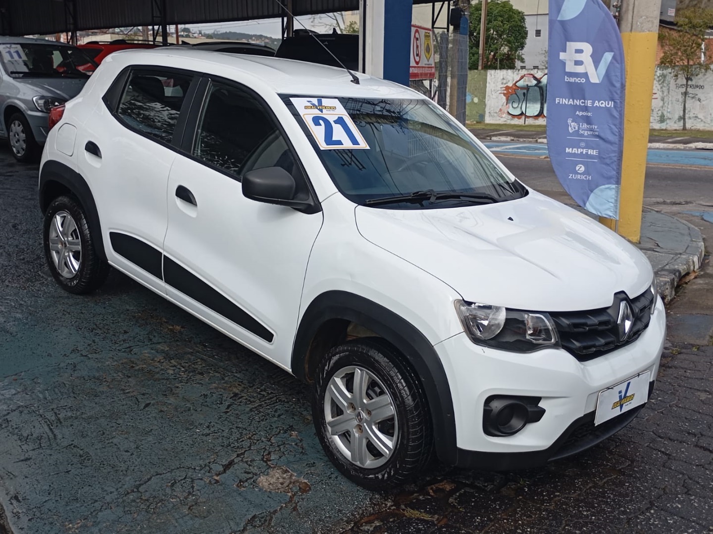 RENAULT KWID