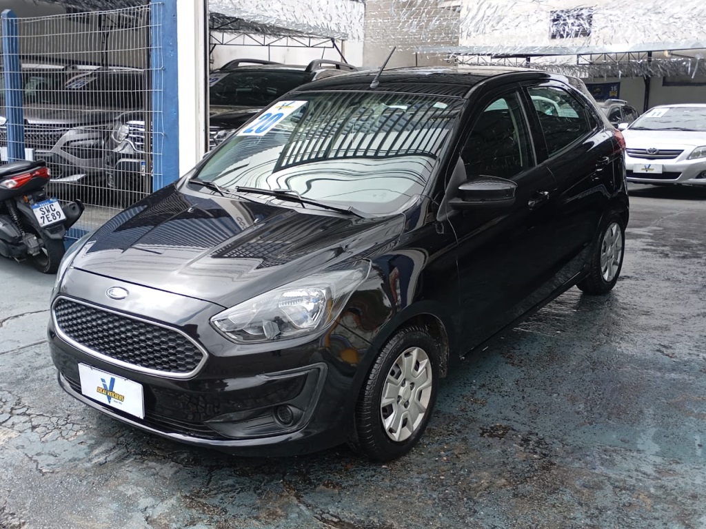 FORD KA
