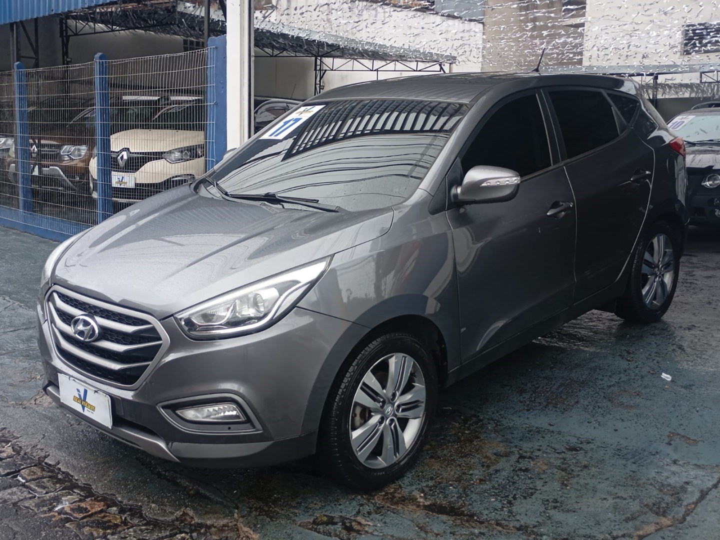 HYUNDAI IX35
