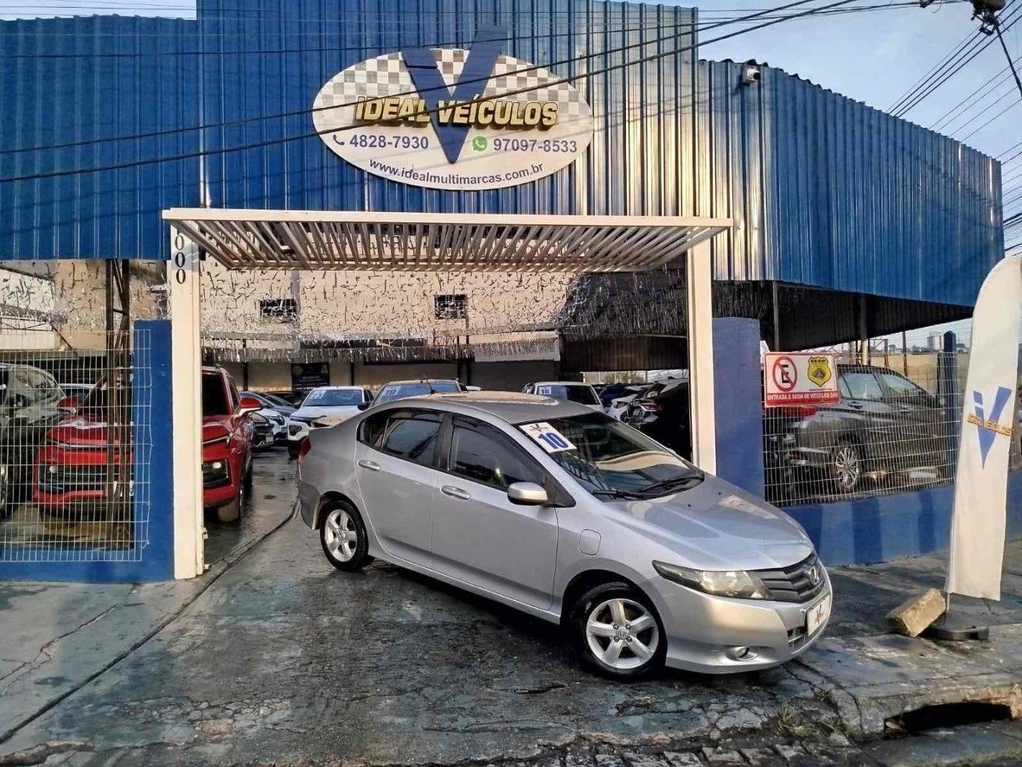 HONDA CITY