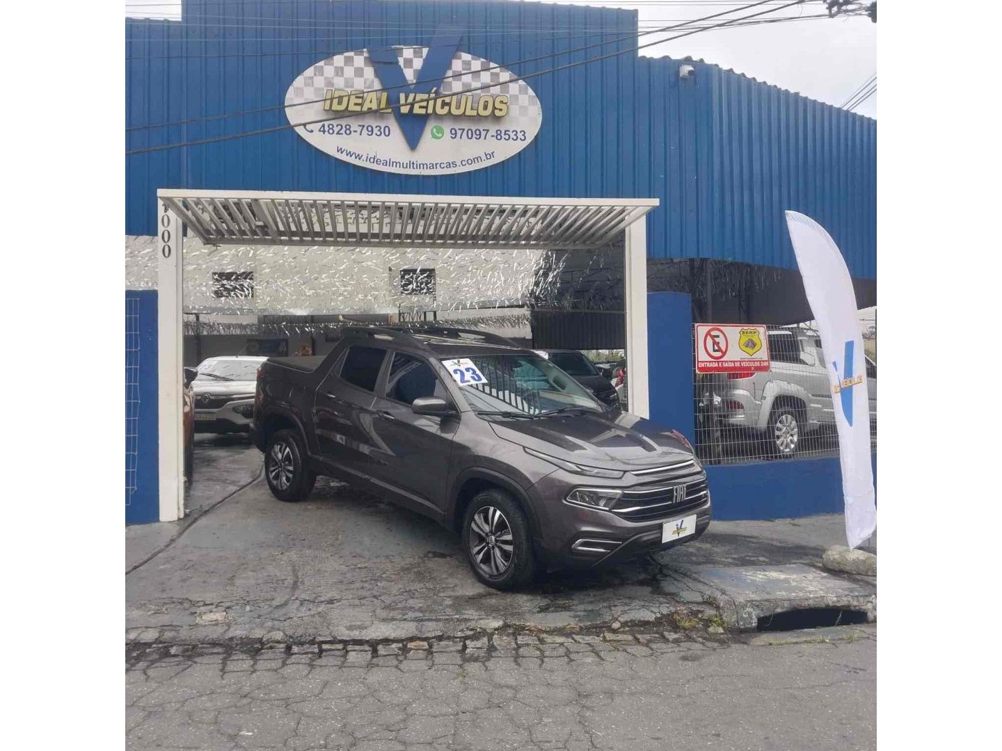 FIAT TORO