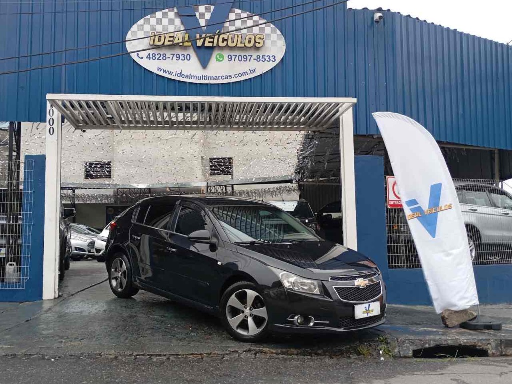 CHEVROLET CRUZE