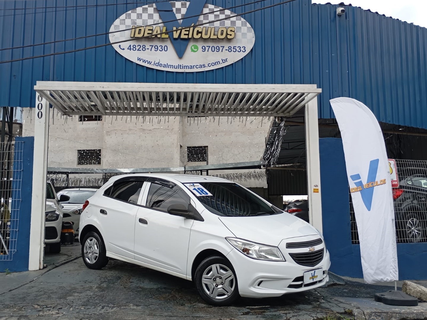CHEVROLET ONIX