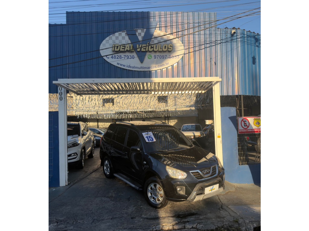 CHERY TIGGO