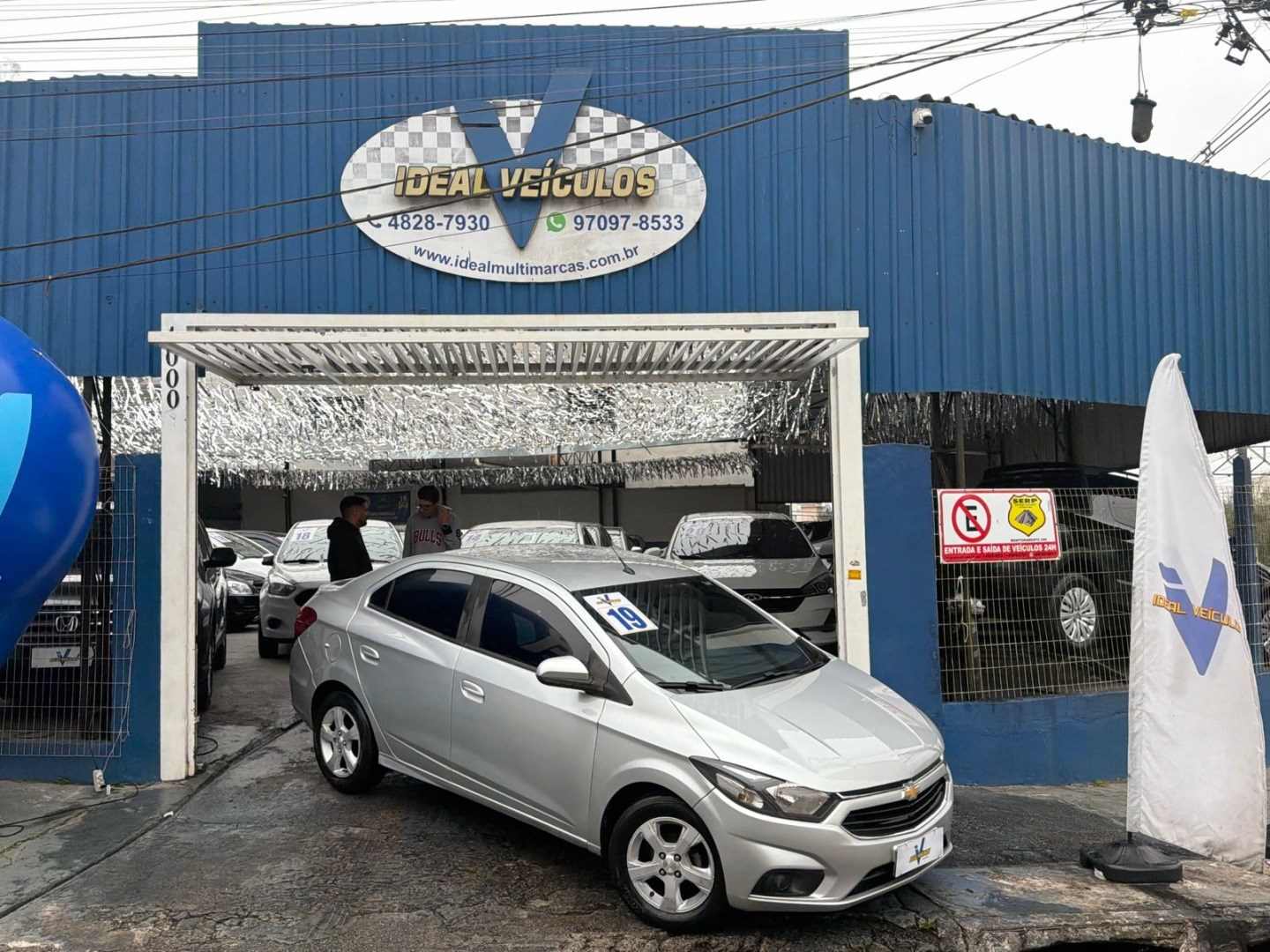 CHEVROLET PRISMA