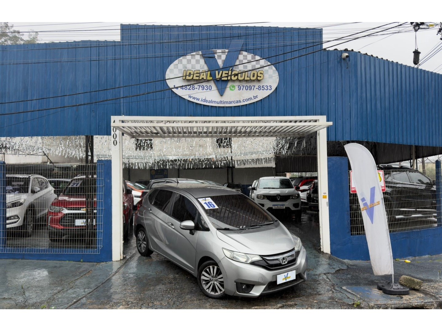 HONDA FIT