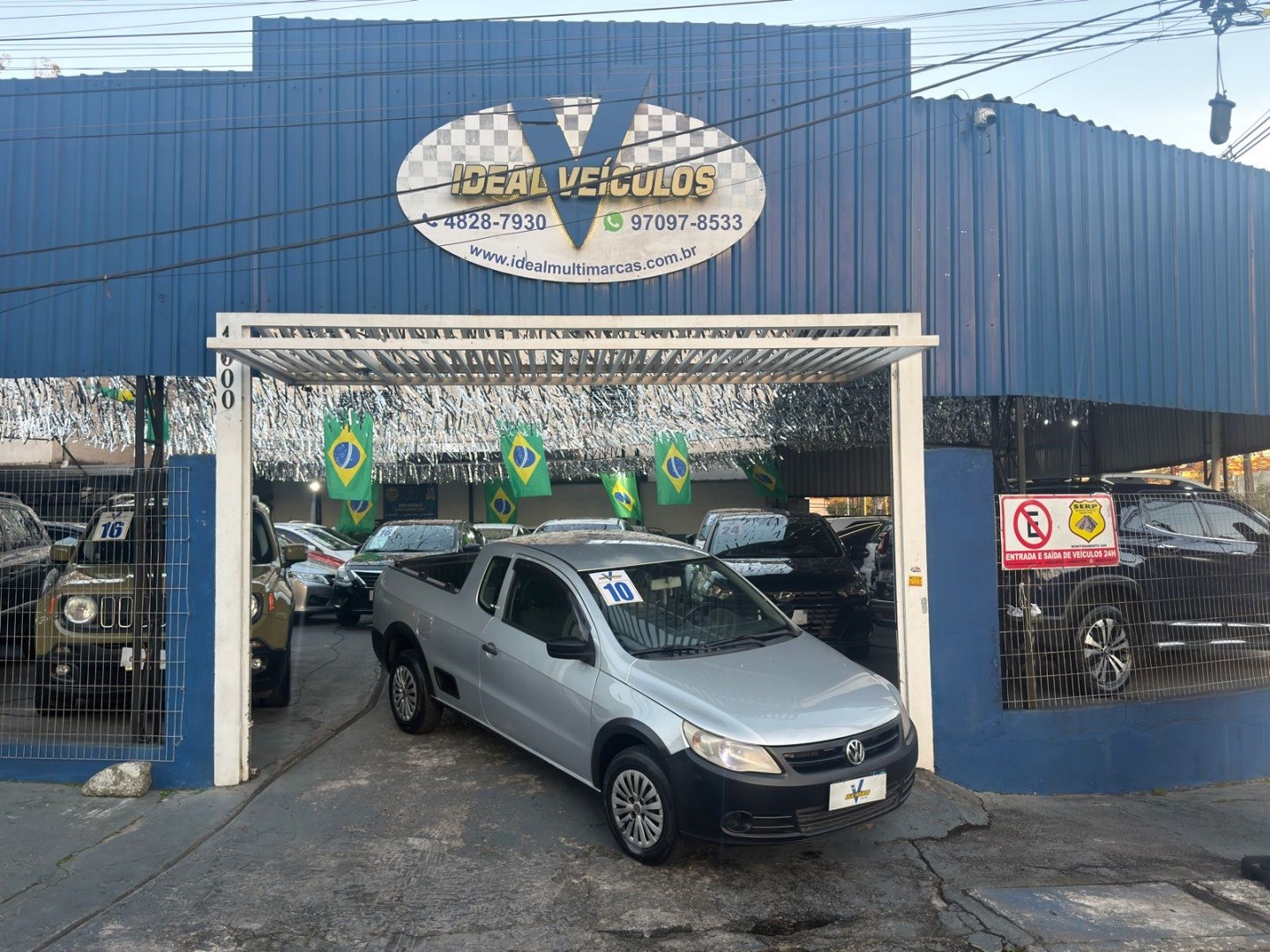 VOLKSWAGEN SAVEIRO
