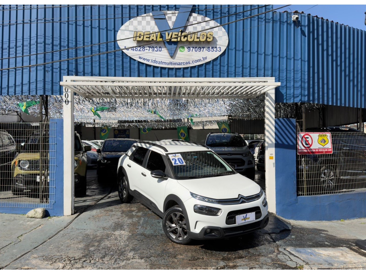 CITROEN C4 CACTUS