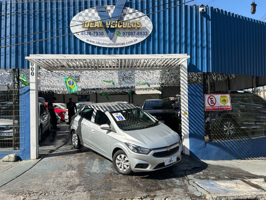 CHEVROLET ONIX