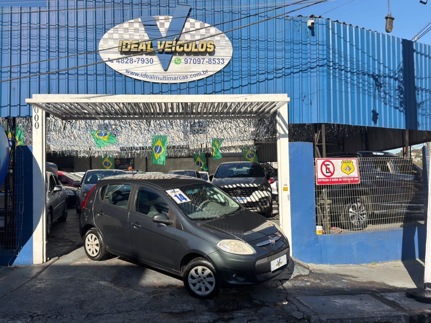 FIAT PALIO