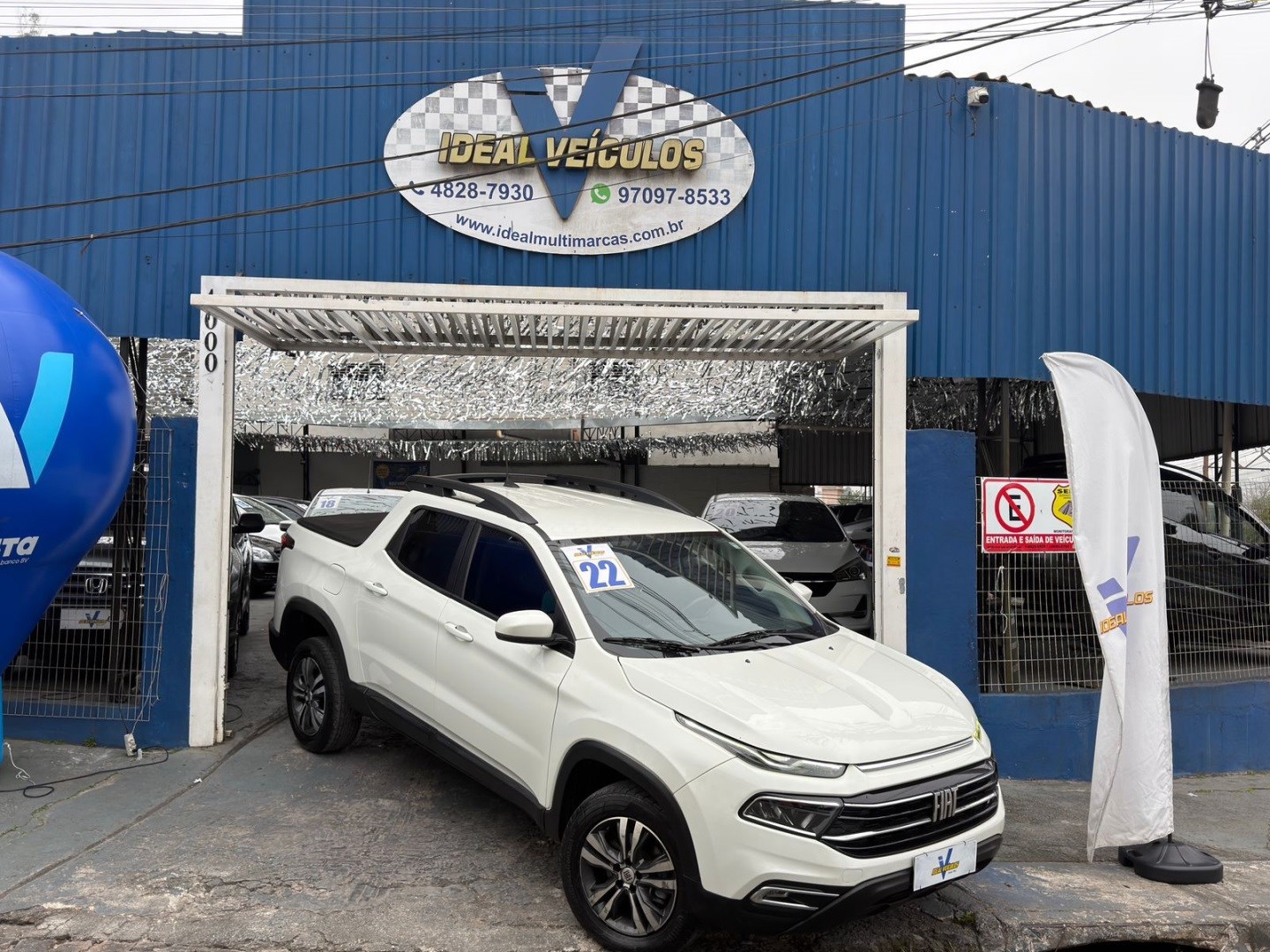 FIAT TORO