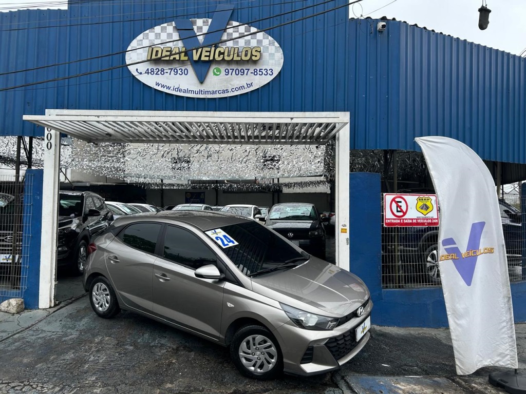 HYUNDAI HB20