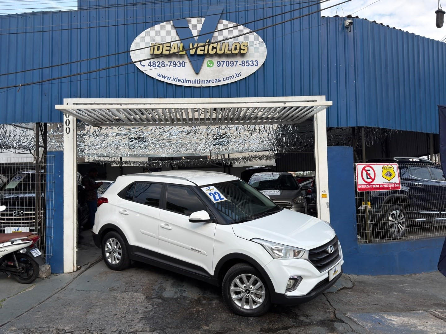 HYUNDAI CRETA