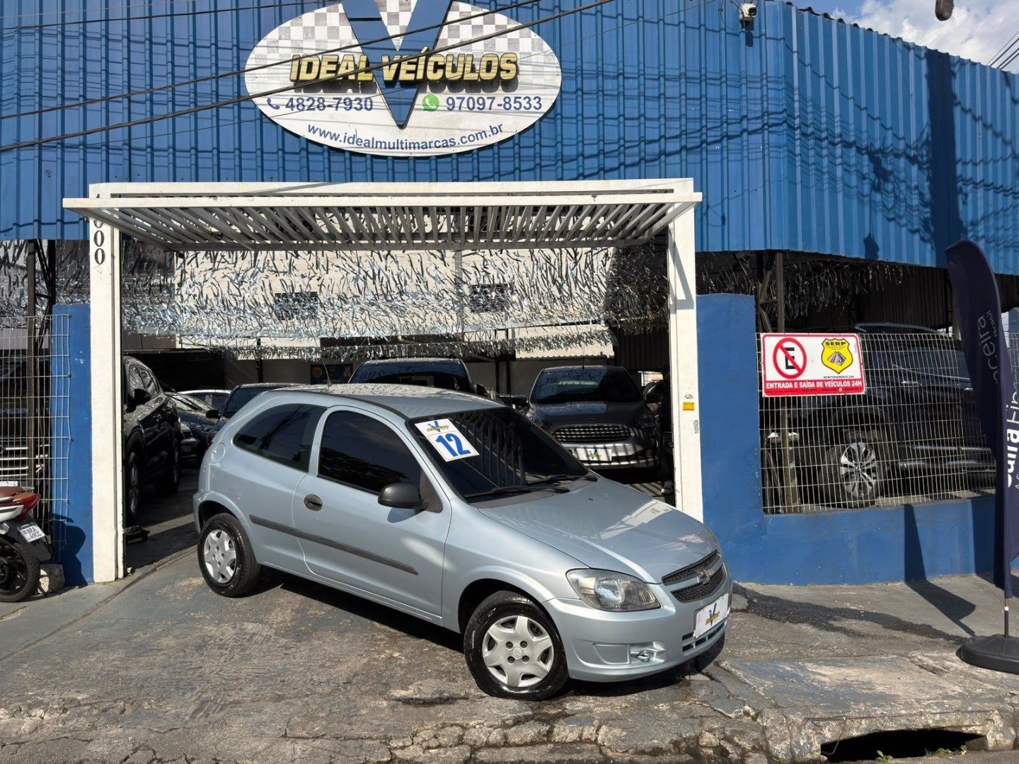 CHEVROLET CELTA