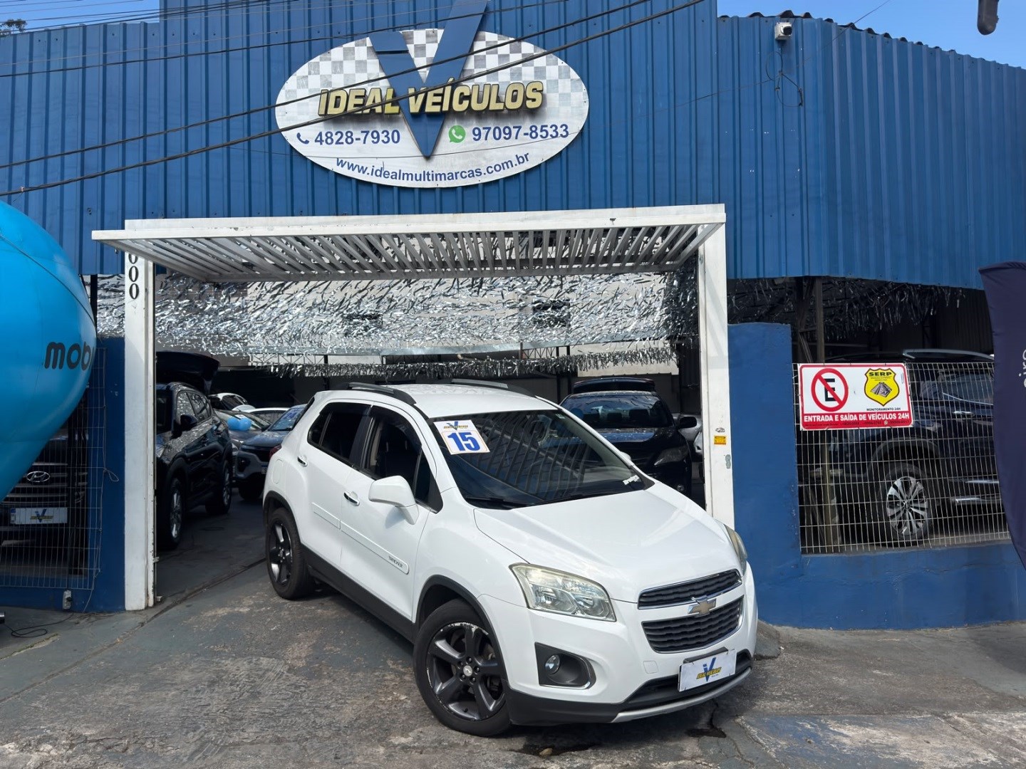 CHEVROLET TRACKER
