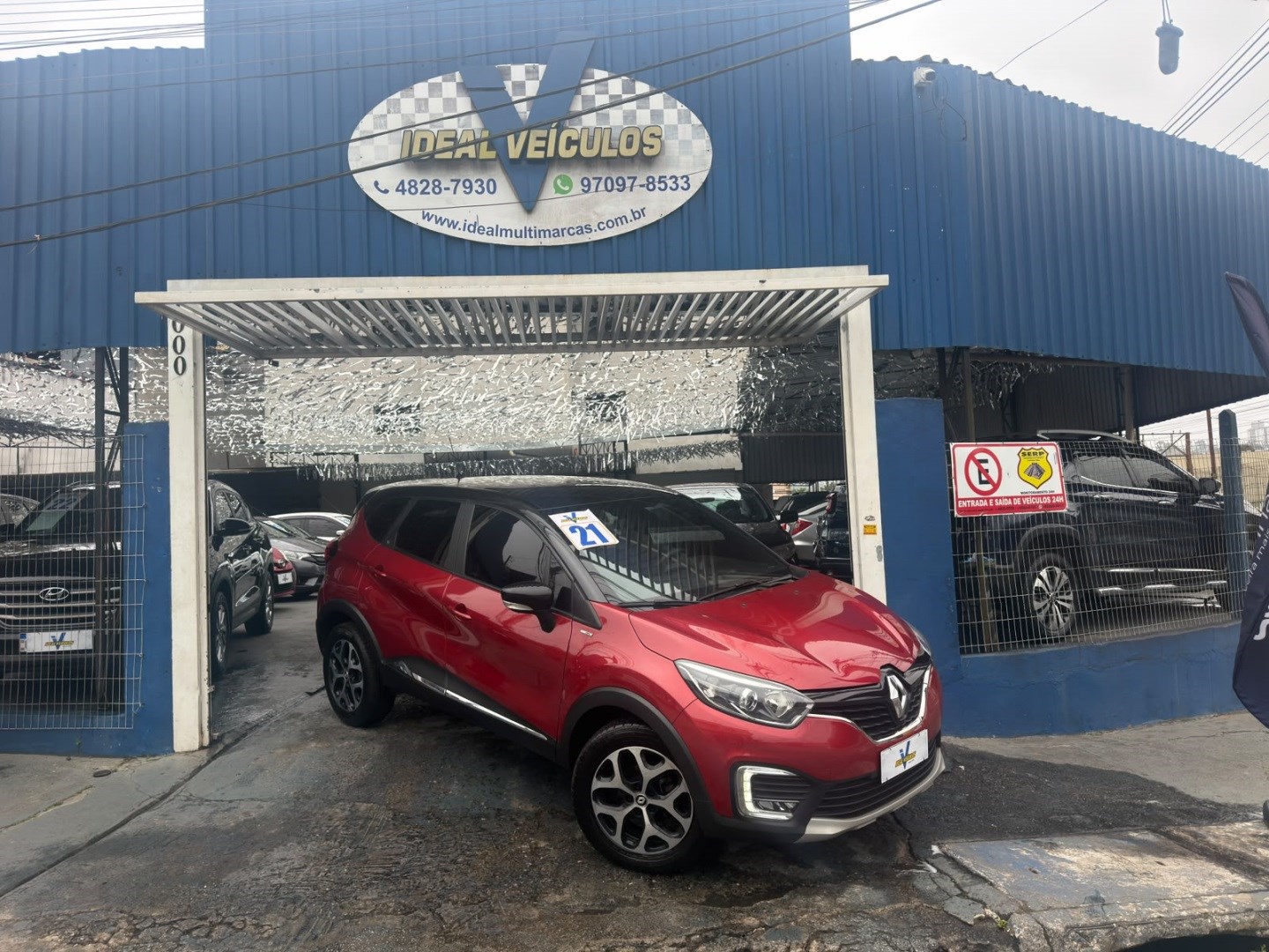 RENAULT CAPTUR