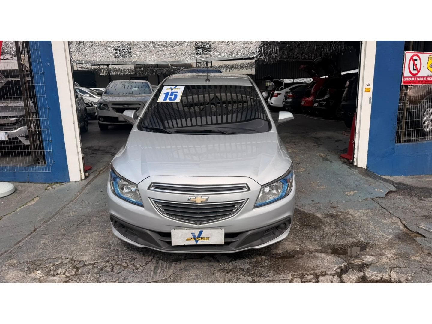 Chevrolet Prisma 1.4 Mpfi LT 8V Flex 4P Manual - foto 2