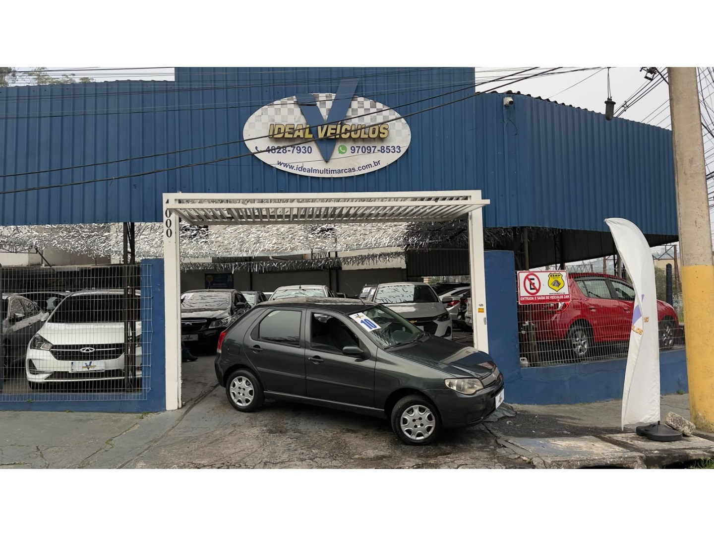 FIAT PALIO