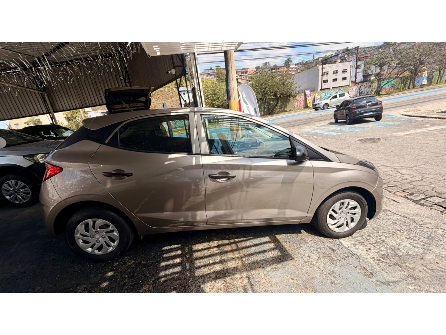 Hyundai HB20 1.0 12V Flex Sense Manual - foto 3