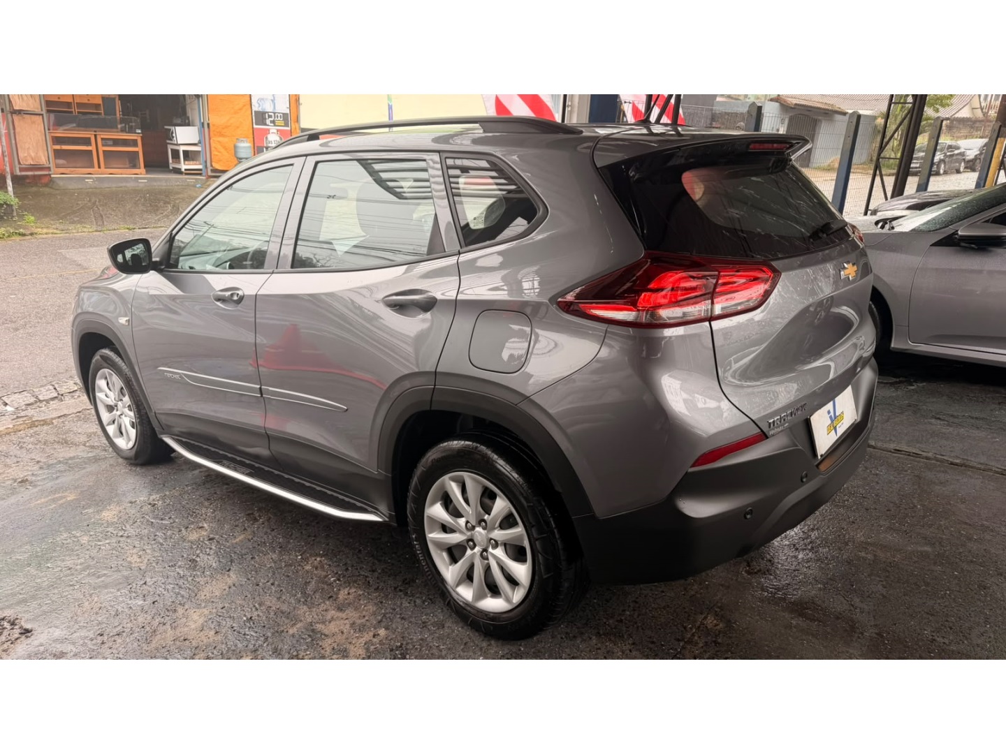Chevrolet Tracker 1.0 Turbo Flex Automático - foto 3
